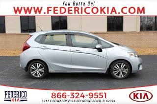 2017 Honda Fit JHMGK5H73HS006705 2017 Honda Fit