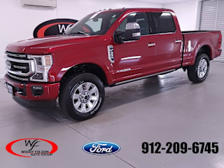 2021 Ford F-350 Super Duty 1FT8W3BT0MED26724 2021 Ford F-350 Super Duty