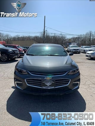 2017 Chevrolet Malibu 1G1ZB5ST2HF180900 2017 Chevrolet Malibu