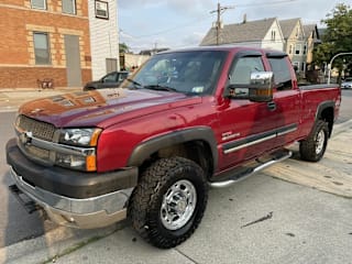 2004 Chevrolet Silverado 2500HD LT 1GCHK29144E121093 2004 Chevrolet Silverado 2500HD LT