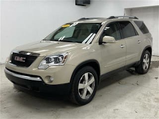 2011 GMC Acadia SLT-1 1GKKRRED7BJ147366 2011 GMC Acadia SLT-1