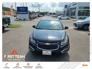 2015 Chevrolet Cruze 1LT Auto 1G1PC5SB7F7119349 2015 Chevrolet Cruze 1LT Auto