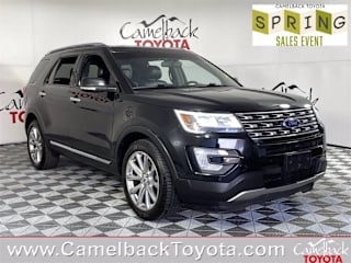 2016 Ford Explorer 1FM5K8F84GGC24378 2016 Ford Explorer