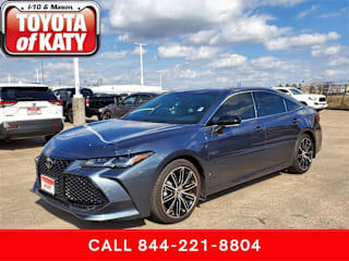 2020 Toyota Avalon 4T1GZ1FBXLU040338 2020 Toyota Avalon