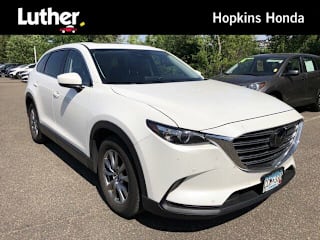 2019 Mazda CX-9 Touring JM3TCBCY2K0304197 2019 Mazda CX-9 Touring