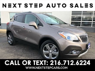 2014 Buick Encore KL4CJGSB8EB772995 2014 Buick Encore