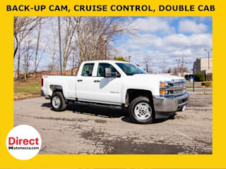 2019 Chevrolet Silverado 2500HD Work Truck 2GC2KREG5K1232534 2019 Chevrolet Silverado 2500HD Work Truck
