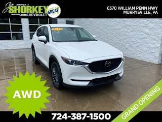 2019 Mazda CX-5 Sport JM3KFBBM1K0682500 2019 Mazda CX-5 Sport