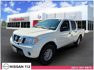 2019 Nissan Frontier SV 1N6AD0EV7KN785665 2019 Nissan Frontier SV