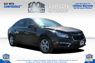 2015 Chevrolet Cruze 1LT Auto 1G1PC5SB0F7216022 2015 Chevrolet Cruze 1LT Auto