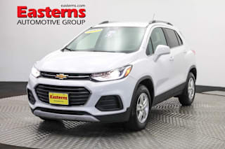 2018 Chevrolet Trax 3GNCJPSB6JL340346 2018 Chevrolet Trax