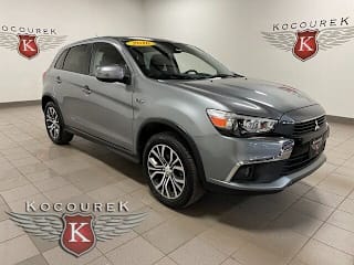 2016 Mitsubishi Outlander Sport ES JA4AR3AU3GZ048105 2016 Mitsubishi Outlander Sport ES