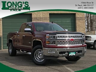 2015 Chevrolet Silverado 1500 1GCVKSEC6FZ147250 2015 Chevrolet Silverado 1500