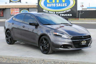 2016 Dodge Dart 1C3CDFBB4GD610087 2016 Dodge Dart
