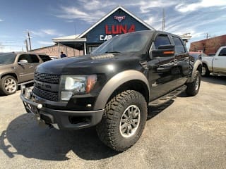2011 Ford F-150 SVT Raptor 1FTFW1R65BFC12916 2011 Ford F-150 SVT Raptor