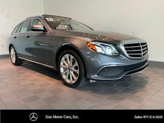 2019 Mercedes-Benz E-Class E 450 4MATIC WDDZH6JB8KA604658 2019 Mercedes-Benz E-Class E 450 4MATIC