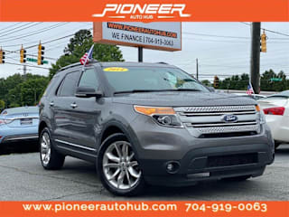 2014 Ford Explorer XLT 1FM5K8D81EGB72644 2014 Ford Explorer XLT