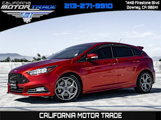 2018 Ford Focus ST 1FADP3L94JL247505 2018 Ford Focus ST