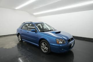2005 Subaru Impreza WRX JF1GG29655G804991 2005 Subaru Impreza WRX