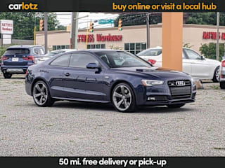 2014 Audi S5 3.0T quattro Premium Plus WAUCGAFR4EA062293 2014 Audi S5 3.0T quattro Premium Plus
