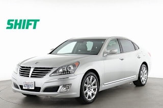 2013 Hyundai Equus KMHGH4JH5DU063107 2013 Hyundai Equus
