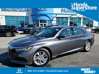 2019 Honda Accord LX 1HGCV1F13KA053682 2019 Honda Accord LX