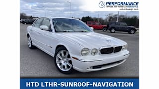 2004 Jaguar XJ SAJWA71C14SG21321 2004 Jaguar XJ