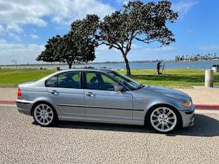 2005 BMW 3 Series WBAEV53495KM38723 2005 BMW 3 Series