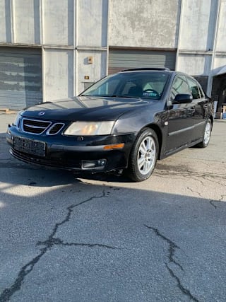 2007 Saab 9-3 YS3FD49Y271138909 2007 Saab 9-3