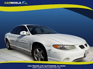 1998 Pontiac Grand Prix GT 1G2WP52K3WF334602 1998 Pontiac Grand Prix GT