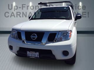 2018 Nissan Frontier SV 1N6AD0ER1JN751724 2018 Nissan Frontier SV