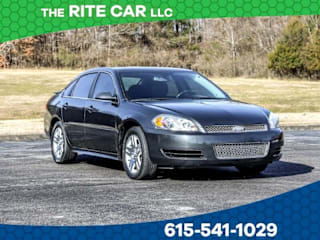 2013 Chevrolet Impala 2G1WG5E33D1155893 2013 Chevrolet Impala