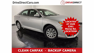2014 Toyota Camry LE 4T1BF1FK6EU381726 2014 Toyota Camry LE