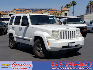 2012 Jeep Liberty 1C4PJLAK2CW104908 2012 Jeep Liberty
