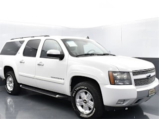 2007 Chevrolet Suburban LT 1500 3GNFK16337G251877 2007 Chevrolet Suburban LT 1500