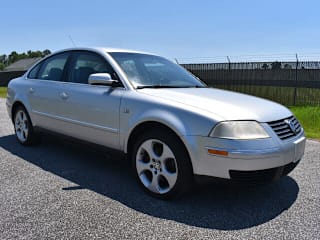 2003 Volkswagen Passat GL WVWMD63B33E023799 2003 Volkswagen Passat GL