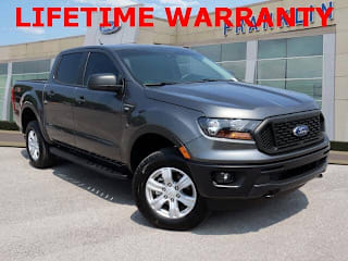 2019 Ford Ranger XL 1FTER4EHXKLA52660 2019 Ford Ranger XL