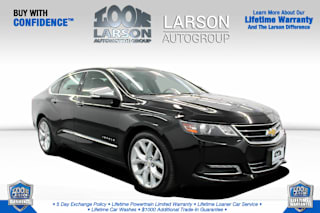 2020 Chevrolet Impala Premier 2G1105S35L9102390 2020 Chevrolet Impala Premier