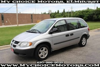 2003 Dodge Caravan SE 1D4GP25B63B122986 2003 Dodge Caravan SE