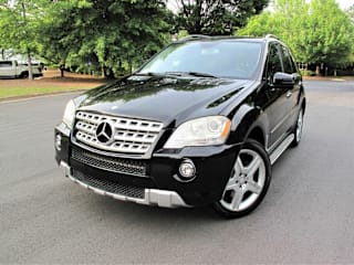 2011 Mercedes-Benz M-Class ML 550 4JGBB7CB0BA734994 2011 Mercedes-Benz M-Class ML 550