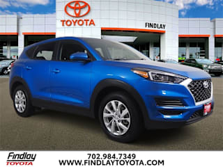 2019 Hyundai Tucson SE KM8J23A48KU940961 2019 Hyundai Tucson SE