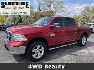 2013 Ram Pickup 1500 1C6RR7LT4DS571567 2013 Ram Pickup 1500