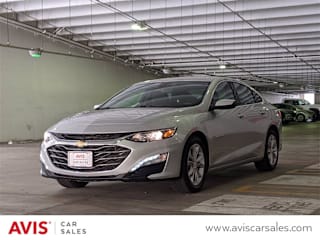 2020 Chevrolet Malibu 1G1ZD5ST7LF002399 2020 Chevrolet Malibu