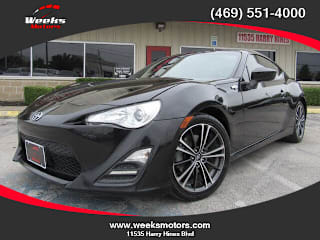 2015 Scion FR-S Base JF1ZNAA19F8705515 2015 Scion FR-S Base