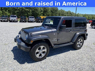 2017 Jeep Wrangler Sahara 1C4AJWBG1HL512116 2017 Jeep Wrangler Sahara