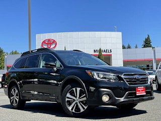 2018 Subaru Outback 2.5i Limited 4S4BSANC0J3291252 2018 Subaru Outback 2.5i Limited