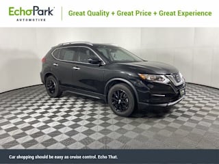 2019 Nissan Rogue SV JN8AT2MT8KW260632 2019 Nissan Rogue SV