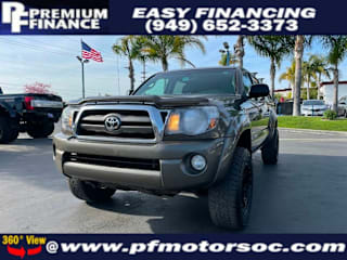 2009 Toyota Tacoma 5TELU42N19Z602078 2009 Toyota Tacoma