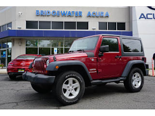 2012 Jeep Wrangler Sport 1C4AJWAGXCL213959 2012 Jeep Wrangler Sport