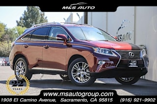 2013 Lexus RX 350 JTJBK1BA7D2022745 2013 Lexus RX 350
